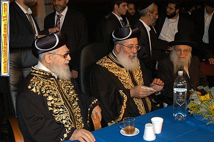 Rabbi Ovadia Yosef: A Visionary Leader of the Jewish People - moreshet.com