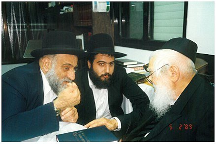 Eliezer Menachem Mann Shach: A Life of Wisdom and Legacy - moreshet.com