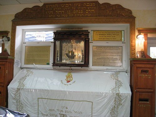 Rabbi Nachman of Breslov: A Legacy of Hope - moreshet.com