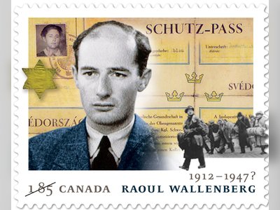 Raoul Wallenberg: A Hero Amidst Darkness - moreshet.com
