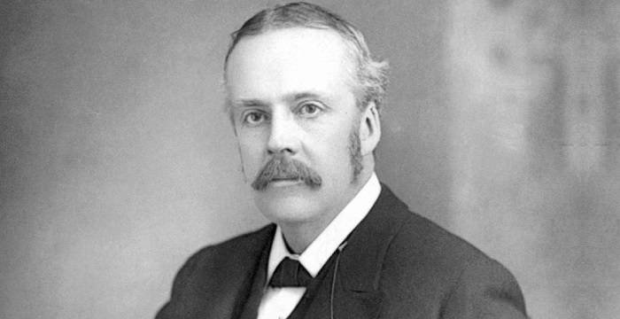Arthur James Balfour, 1st Earl of Balfour - moreshet.com