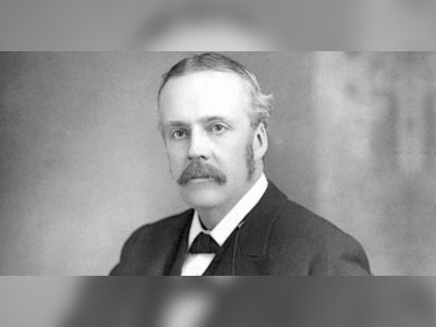 Arthur James Balfour, 1st Earl of Balfour - moreshet.com
