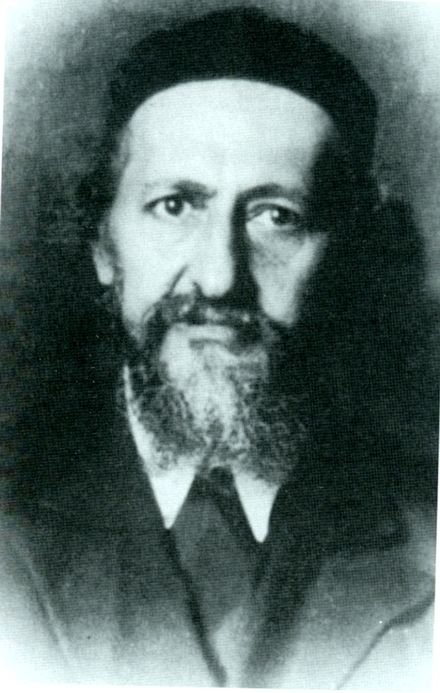 Isaac Zeev HaLevi Soloveitchik: A Scholar and Visionary - moreshet.com