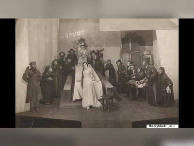 Hanna Rovina: The Matriarch of Hebrew Theater - moreshet.com