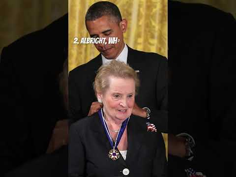 Madeleine Albright: A Diplomatic Trailblazer - moreshet.com