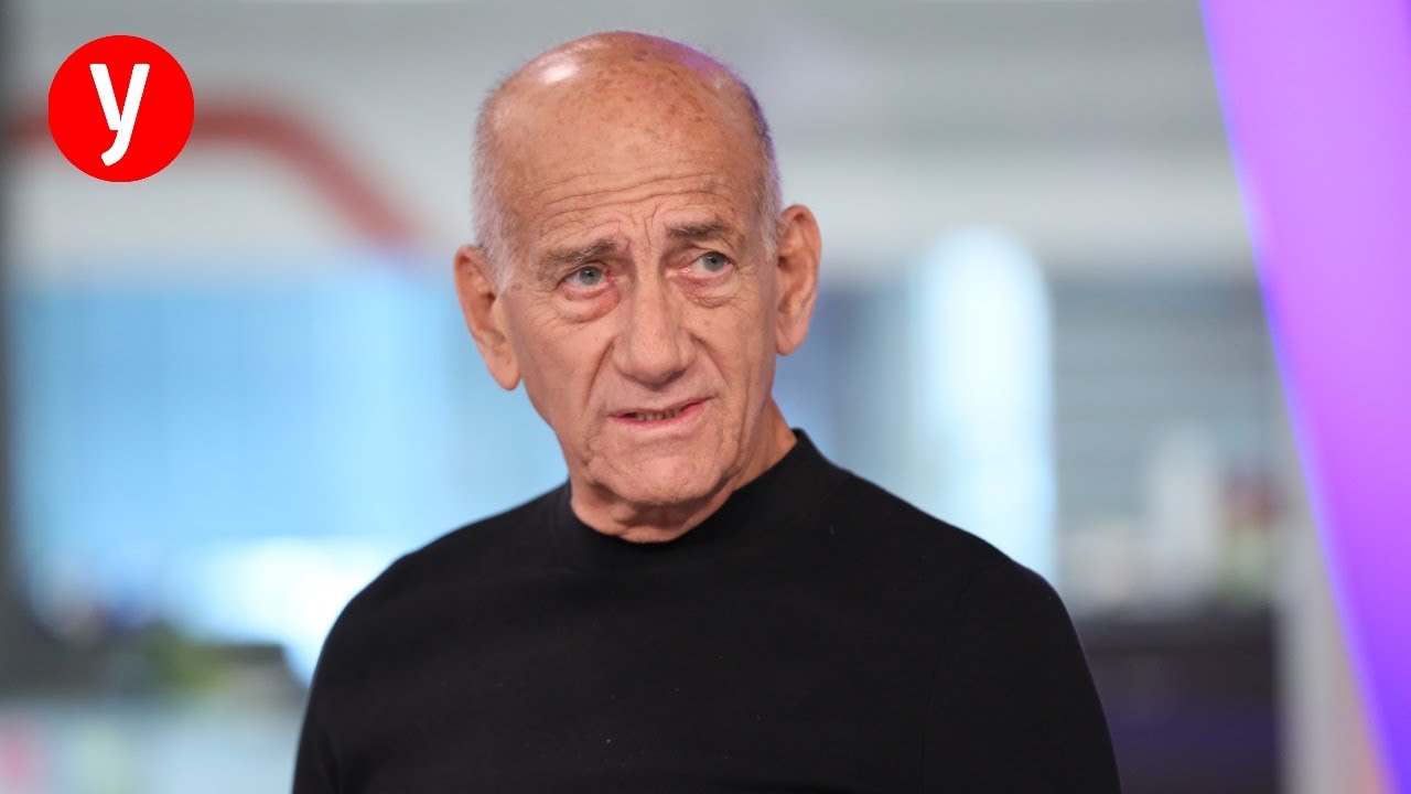 Ehud Olmert: A Statesman's Journey - A Jewish Legacy - moreshet.com