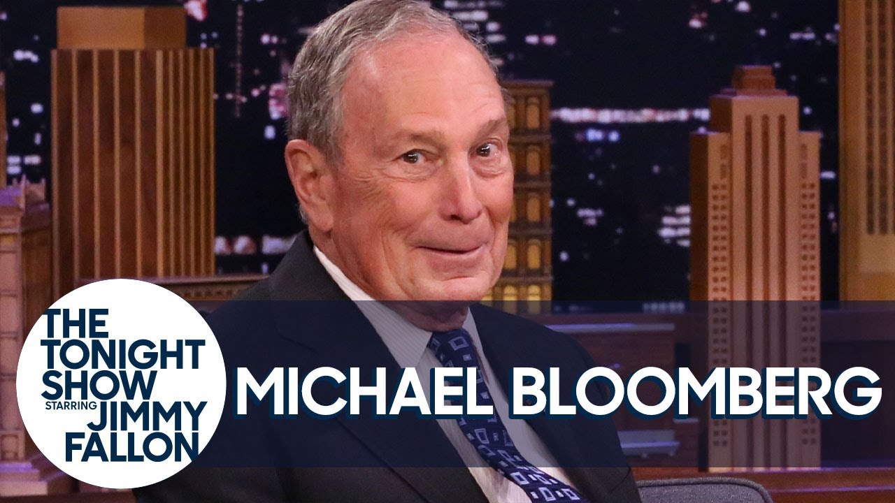 Michael Bloomberg: A Billionaire Philanthropist and Politician - moreshet.com