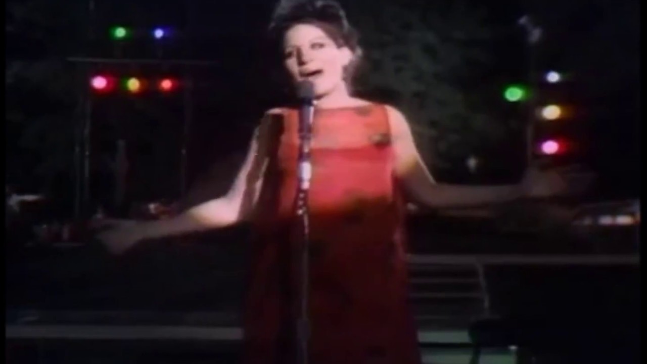 Barbra Streisand: A Journey Through Fame and Activism - moreshet.com