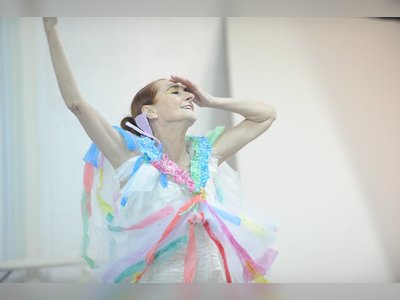 Rina Schenfeld: A Dance Pioneer and Innovator - moreshet.com
