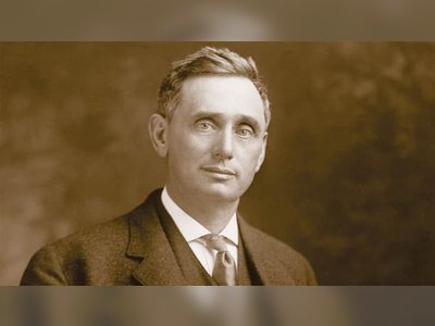 Louis Dembitz Brandeis: A Pioneer in American Jurisprudence - moreshet.com