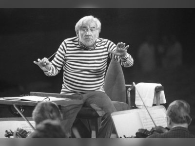 Leonard Bernstein: A Maestro of Jewish Music - moreshet.com