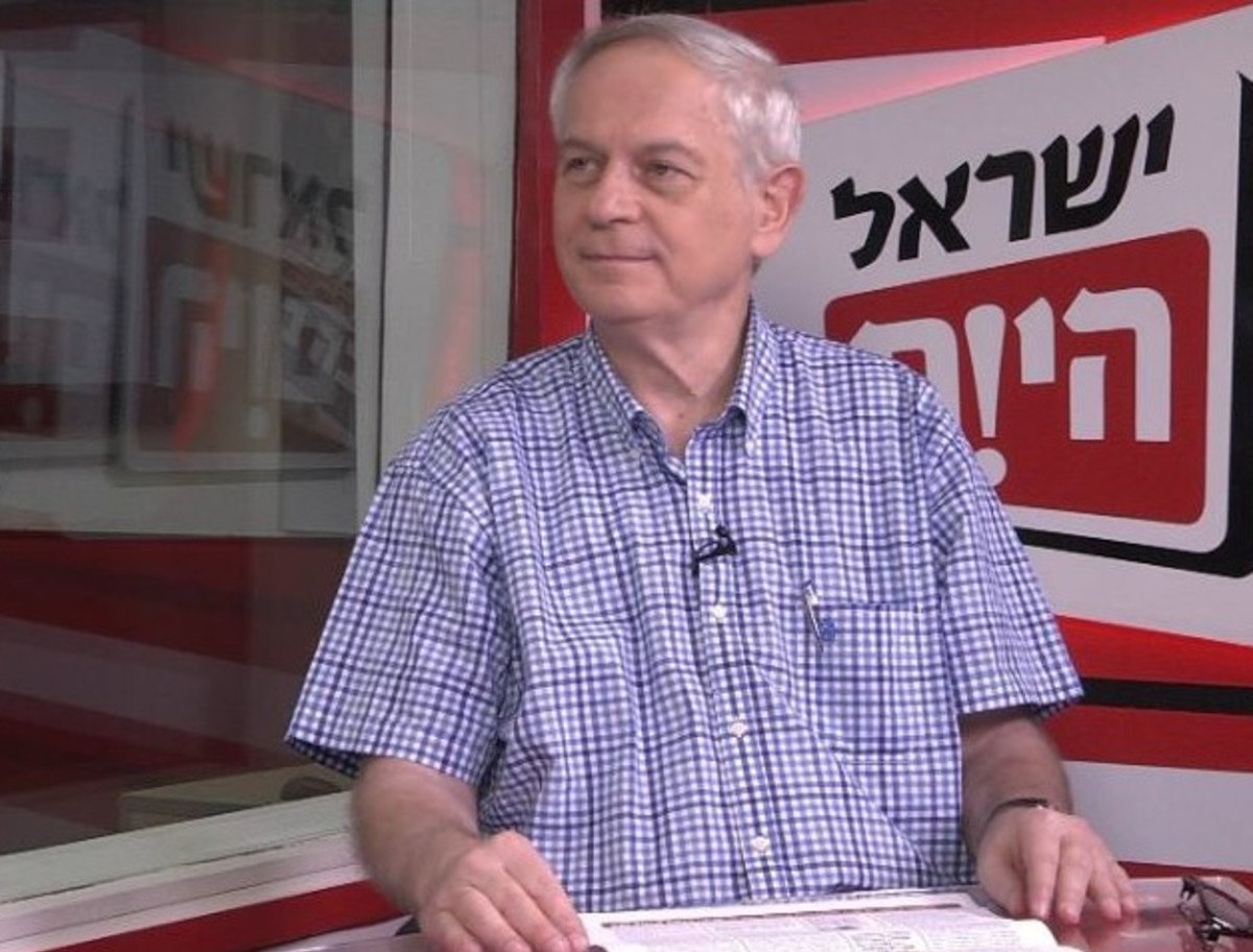 Mordechai (Motti) Gilat: Investigative Journalist and Communications Lecturer - moreshet.com