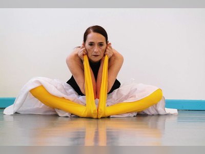 Rina Schenfeld: A Dance Pioneer and Innovator - moreshet.com