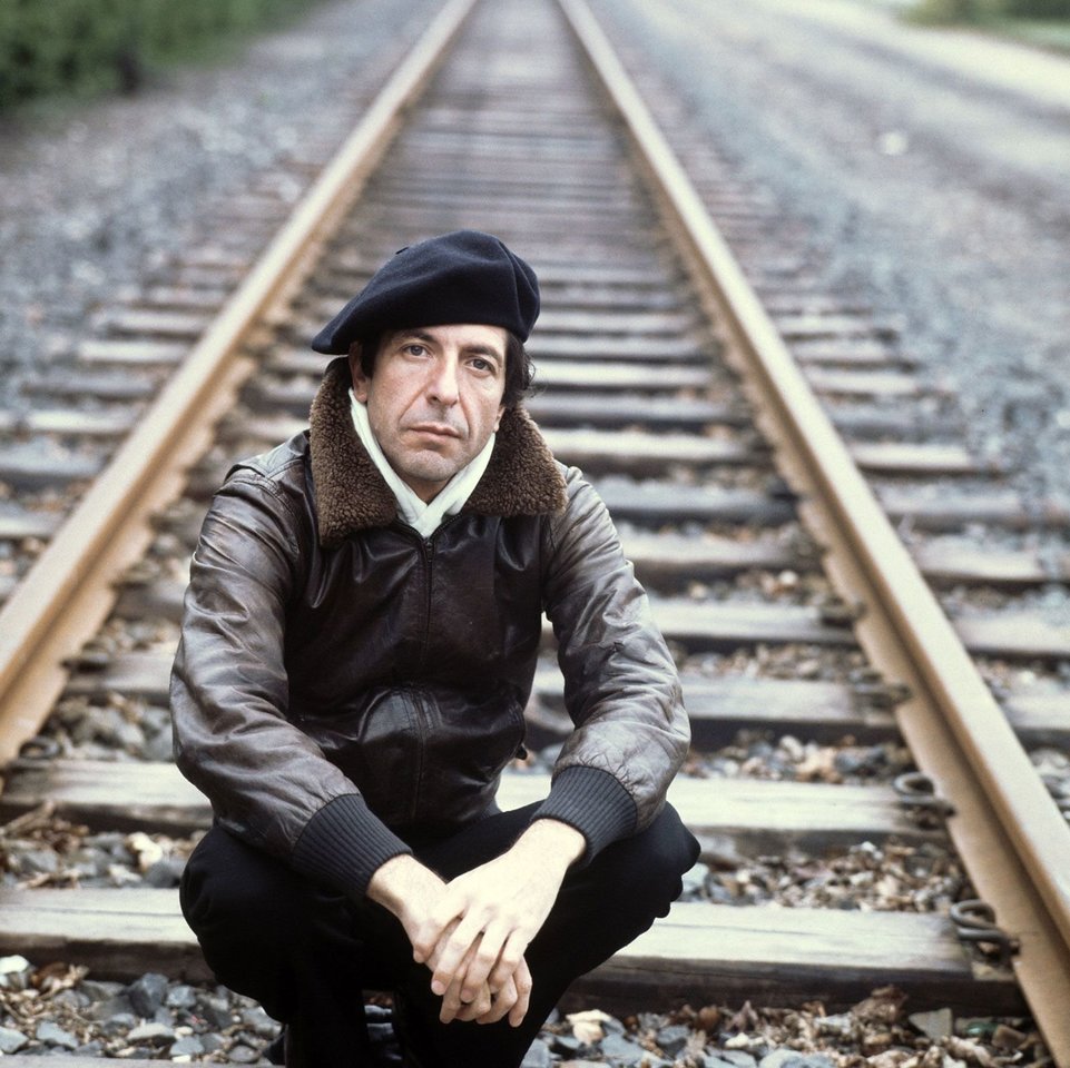 Leonard Cohen: The Poet of Emotion and Metaphor - moreshet.com