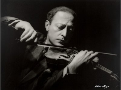 Jascha Heifetz: A Symphony of Legacy - moreshet.com