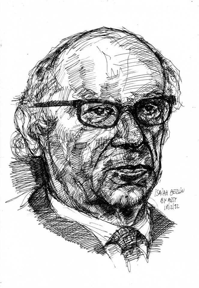 Isaiah Berlin: A Philosopher of Freedom and Pluralism - moreshet.com