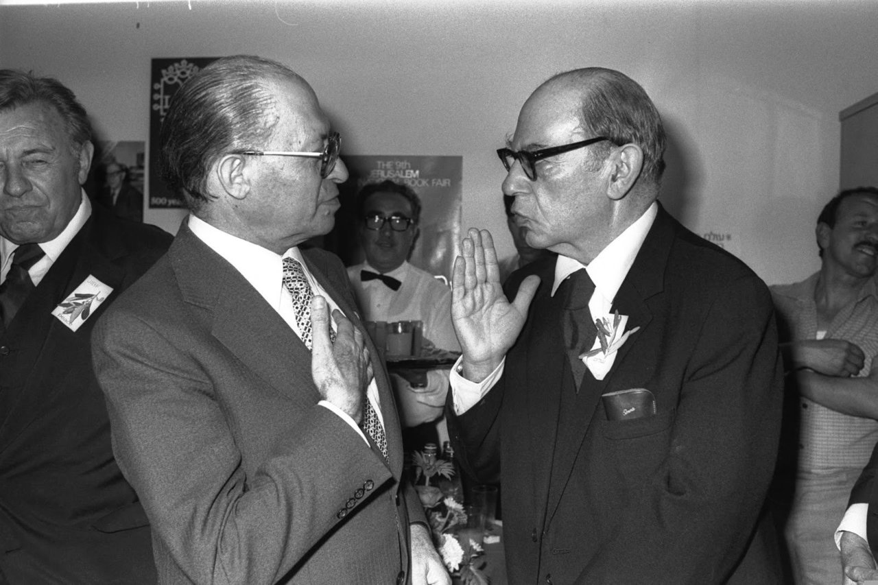 Isaiah Berlin: A Philosopher of Freedom and Pluralism - moreshet.com