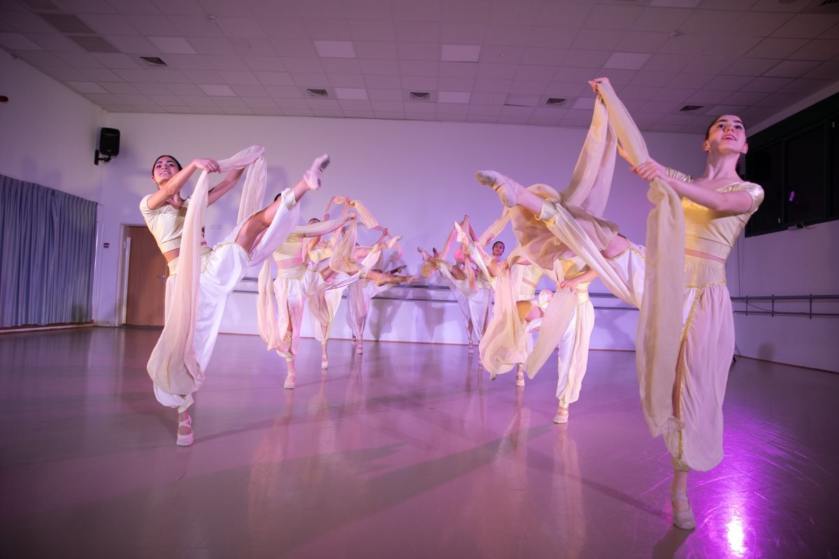 Bat Dor Dance Company: A Legacy of Artistic Excellence - moreshet.com