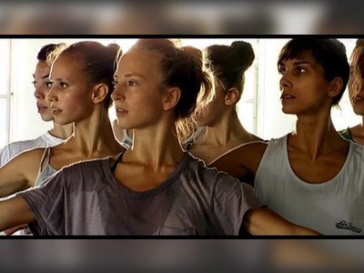 Bat Sheva Dance Company: A Pioneering Force in Israeli Dance - moreshet.com