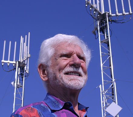 Martin Cooper: A Journey of Innovation and Legacy - moreshet.com