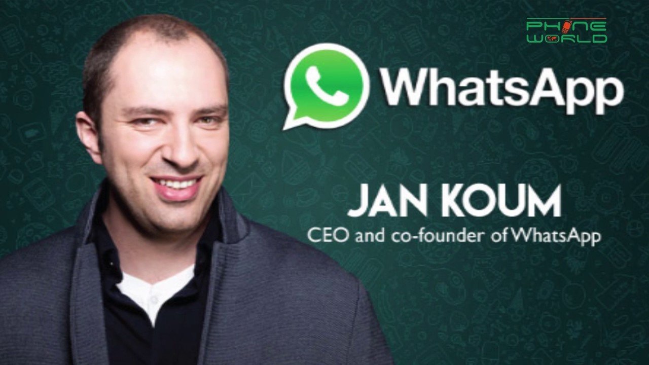 Jan Koum: The WhatsApp Visionary - moreshet.com