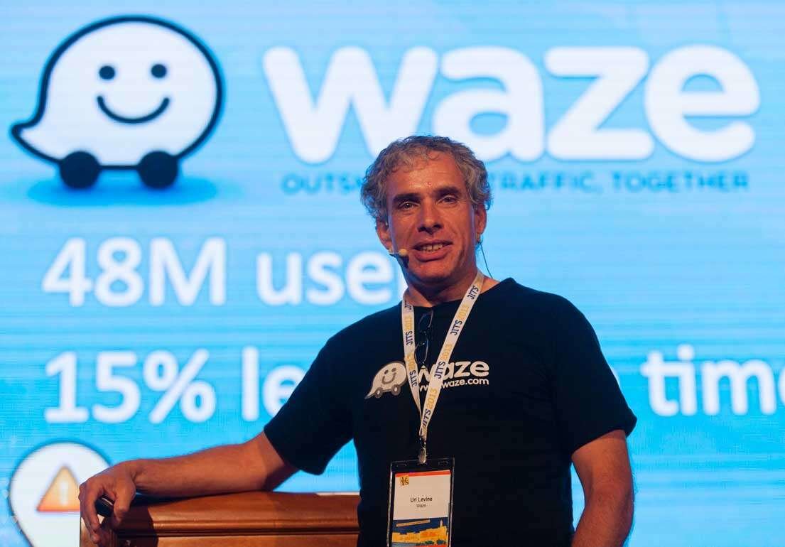 Waze: The Navigation Revolution - moreshet.com