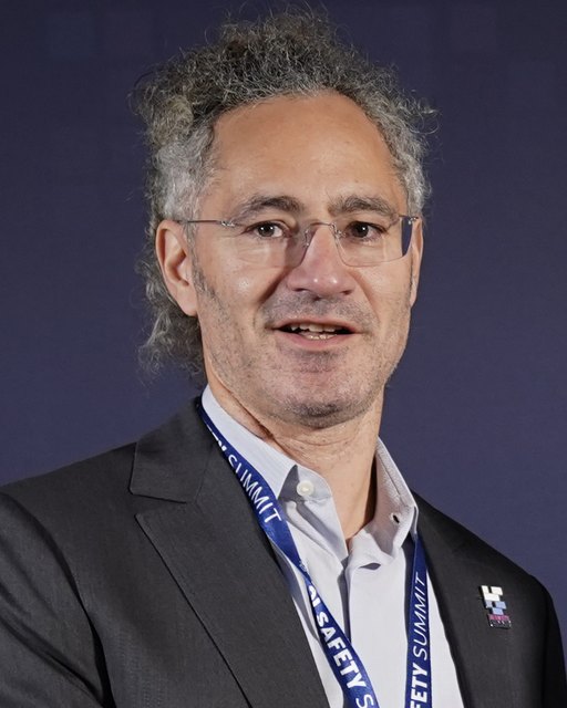 Alex Karp - moreshet.com