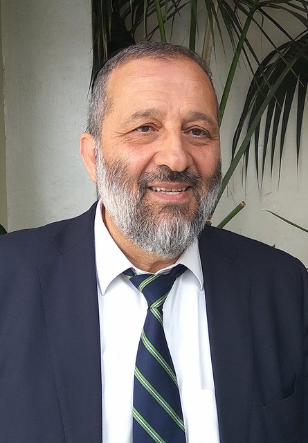 Aryeh Deri - moreshet.com