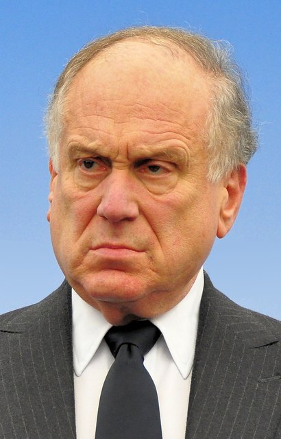 Ronald Lauder - moreshet.com