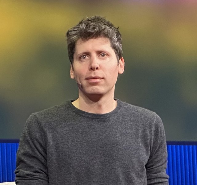 Sam Altman - moreshet.com