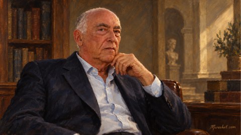 אהרן דוברת - moreshet.com