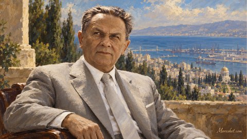 Abba Hushi - moreshet.com