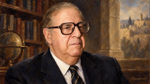 Abba Solomon Meir Eban - moreshet.com