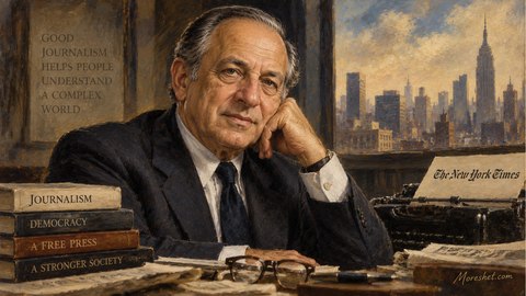 אברהם מייקל (אייב) רוזנטל - moreshet.com