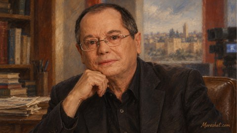 אמנון אברמוביץ' - moreshet.com