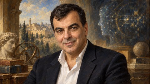 Amnon Shashua - moreshet.com