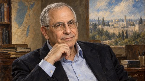 Arie Eiben: A Journey of Jewish Renaissance - moreshet.com