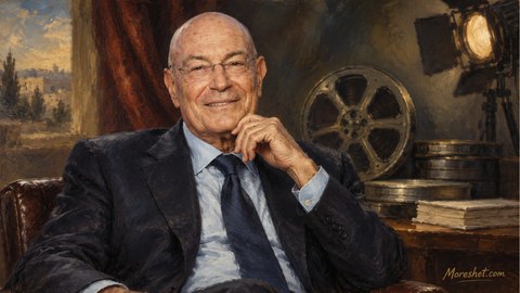Arnon Milchan: Hollywood Mogul and Israeli Business Tycoon - moreshet.com