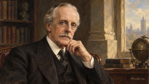 Arthur James Balfour - moreshet.com