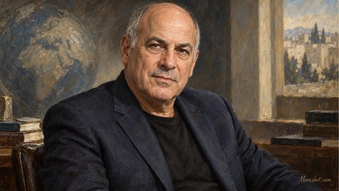 Avi Gil - moreshet.com