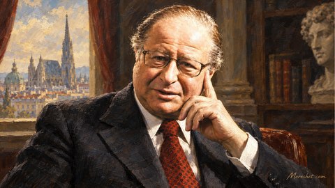 Bruno Kreisky: The Long-serving Chancellor of Austria - moreshet.com