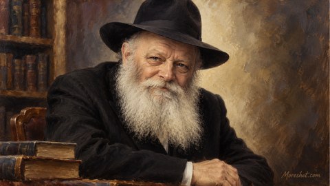 חסידות חב"ד - moreshet.com