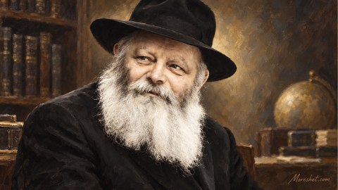 בתי חב"ד - moreshet.com
