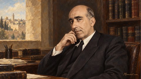 חיים כהן - moreshet.com