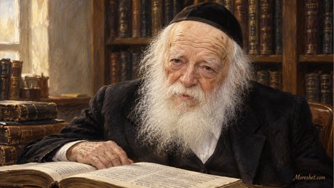 חיים קניבסקי - moreshet.com