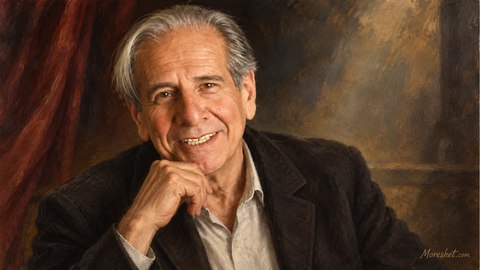 Chaim Topol: A Multifaceted Israeli Talent - moreshet.com