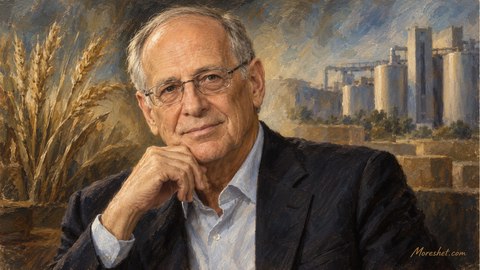 דן פרופר - moreshet.com