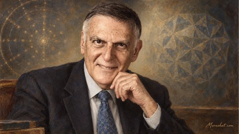 Dan Shechtman - moreshet.com