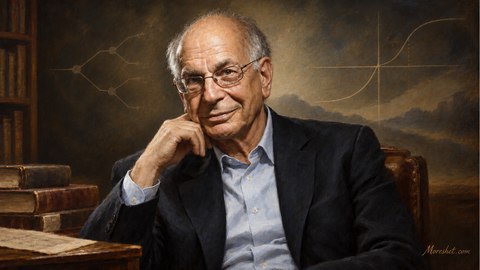 Daniel Kahneman - moreshet.com
