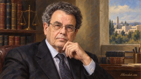 Daniel Yona Friedmann - moreshet.com